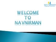 Best Slab Formwork at Nav Nirman