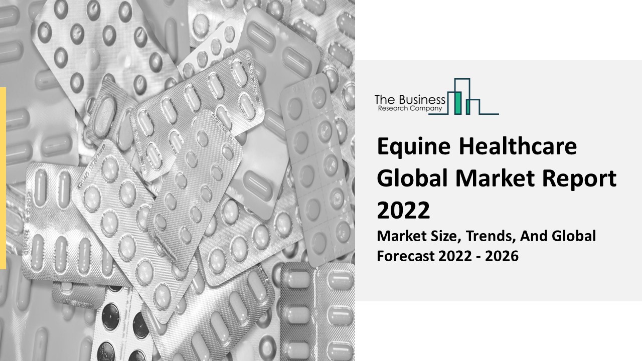 PPT Equine Healthcare Market Segmentation, Key Insights And