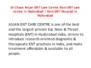 Asian ENT Care Centre