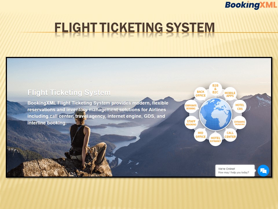 Flight Ticketing System