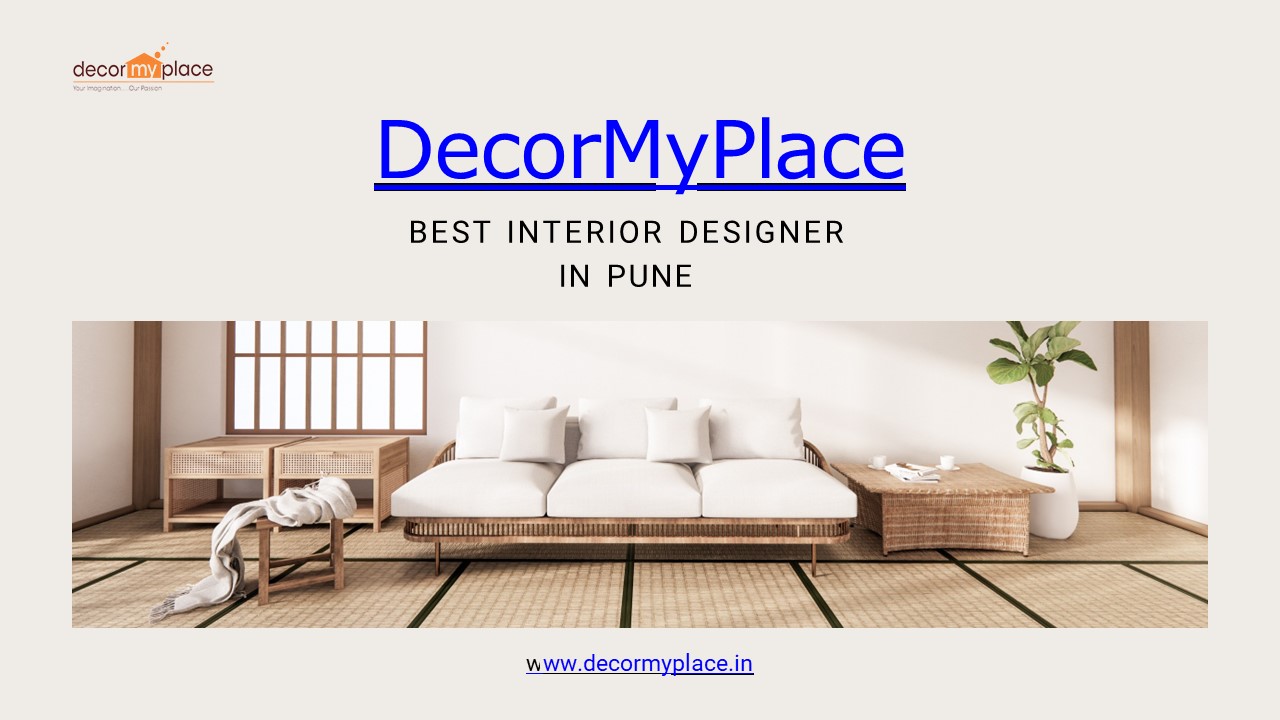 Best Interior Decorators In Pune | Interior Decorator Companies In Pune