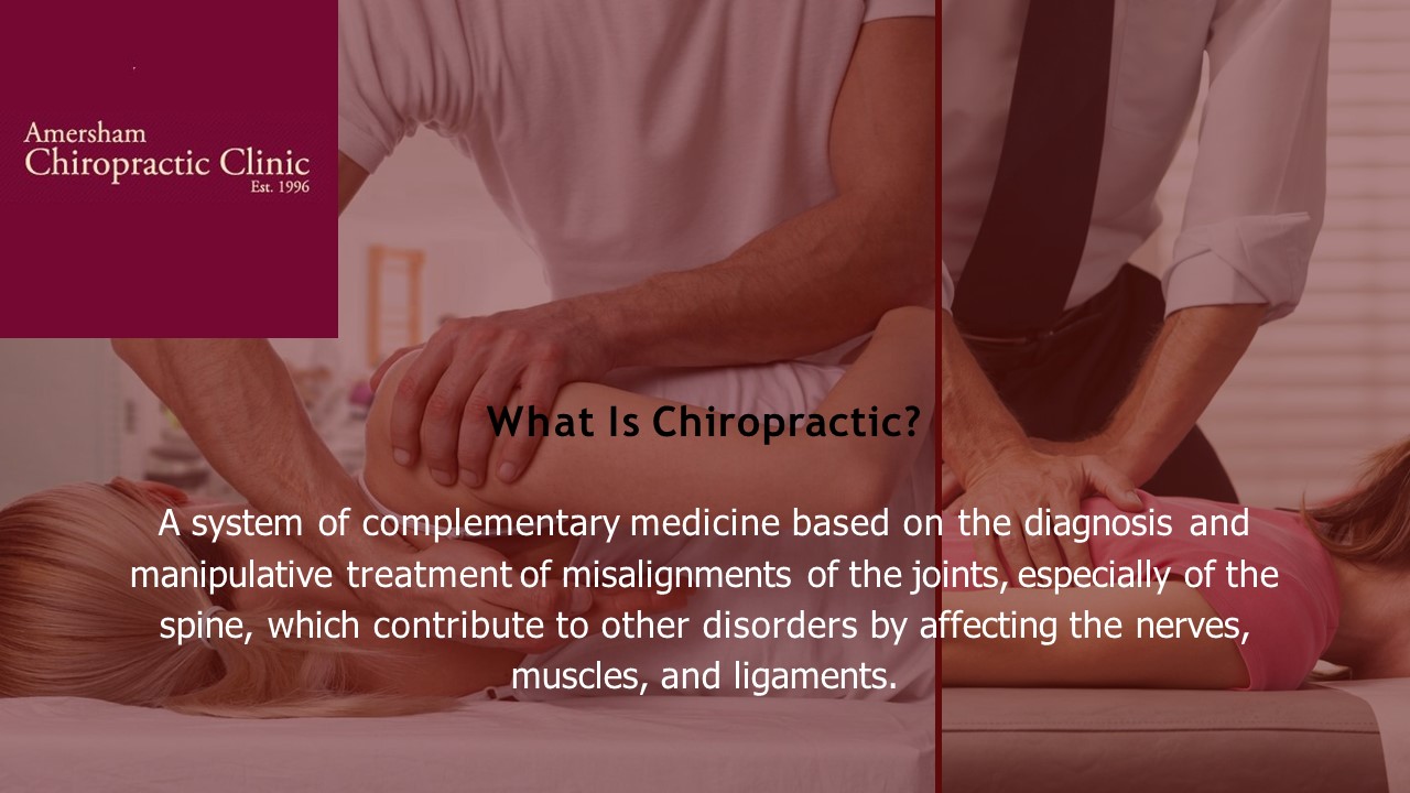 PPT – Can A Chiropractor Help With My Back Pain? - Amersham ...
