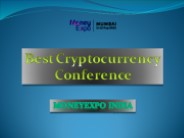 Best Cryptocurrency Conference