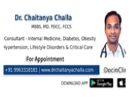 Best General Physician in Jubilee hills