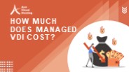 Know the cost of Managed VDI| Ace Cloud Hosting