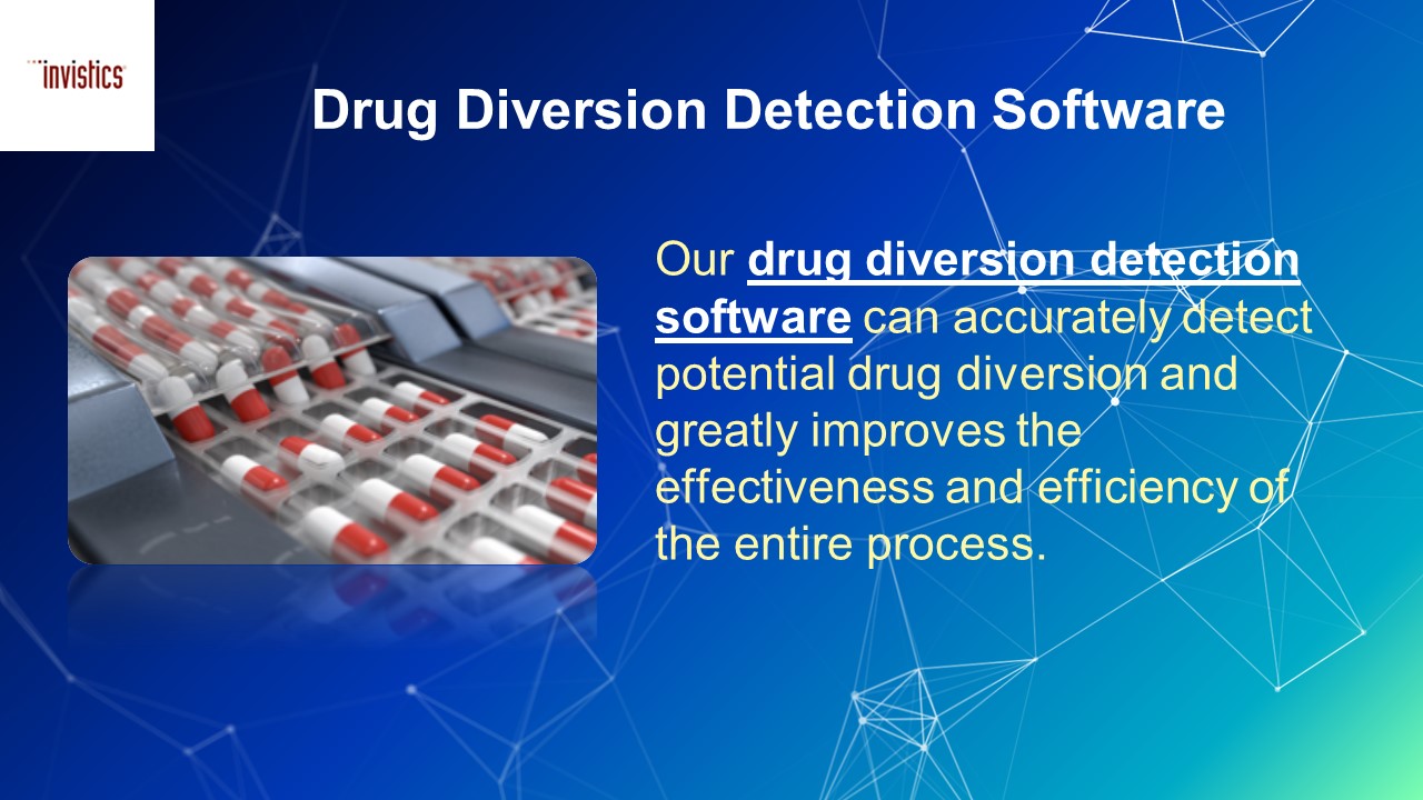 PPT Drug Diversion Detection Software PowerPoint presentation free