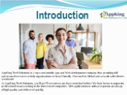 Android native mobile app development