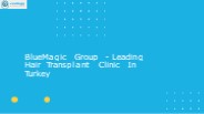 Turkey’s Best Hair Transplant Clinic