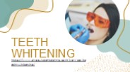 Teeth Whitening In Dubai