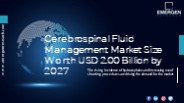 Cerebrospinal Fluid Management Market