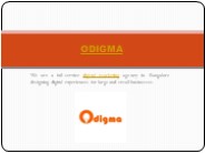 Best Web Design And Development Company In Bangalore