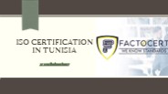 ISO Certification in Tunisia.