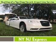 Qualities of a Top-Class Newark Airport Limo Service