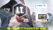 Abu Dhabi IT Support Services