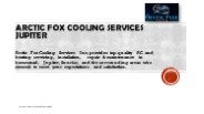 Ductless HVAC Installation Homestead