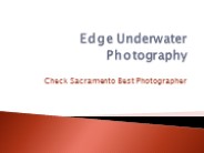 Best Photographer in Sacramento