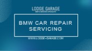 Bmw Servicing And Repairs