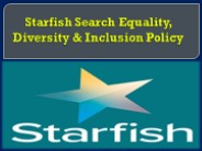 Starfish Search Equality, Diversity & Inclusion Policy