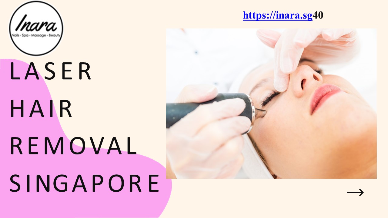 PPT Inara Beauty Treatment Permanent Hair Removal Singapore