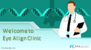 Complete Eye Checkup Service offer by Eye Align