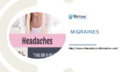 MIGRAINES