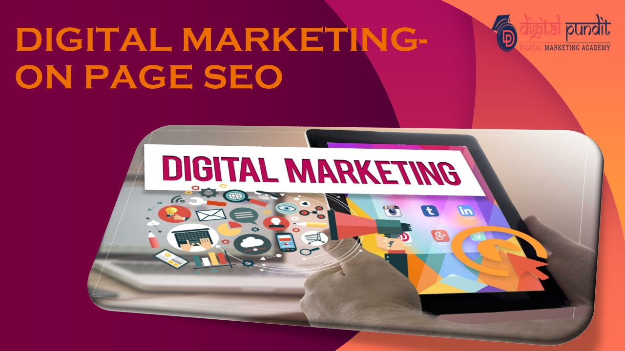 SEO PPT Your Way To Success