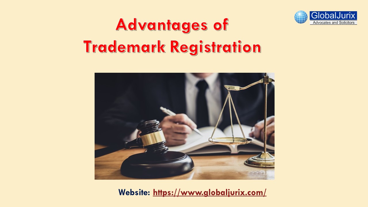 Five Significant Advantages of Trademark Registration