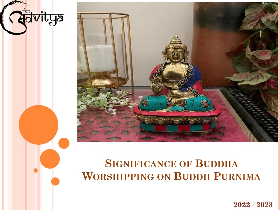Significance of Buddha Worshipping on Buddh Purnima