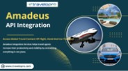 Amadeus GDS Software | Amadeus API