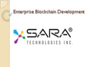Enterprise Blockchain Development USA