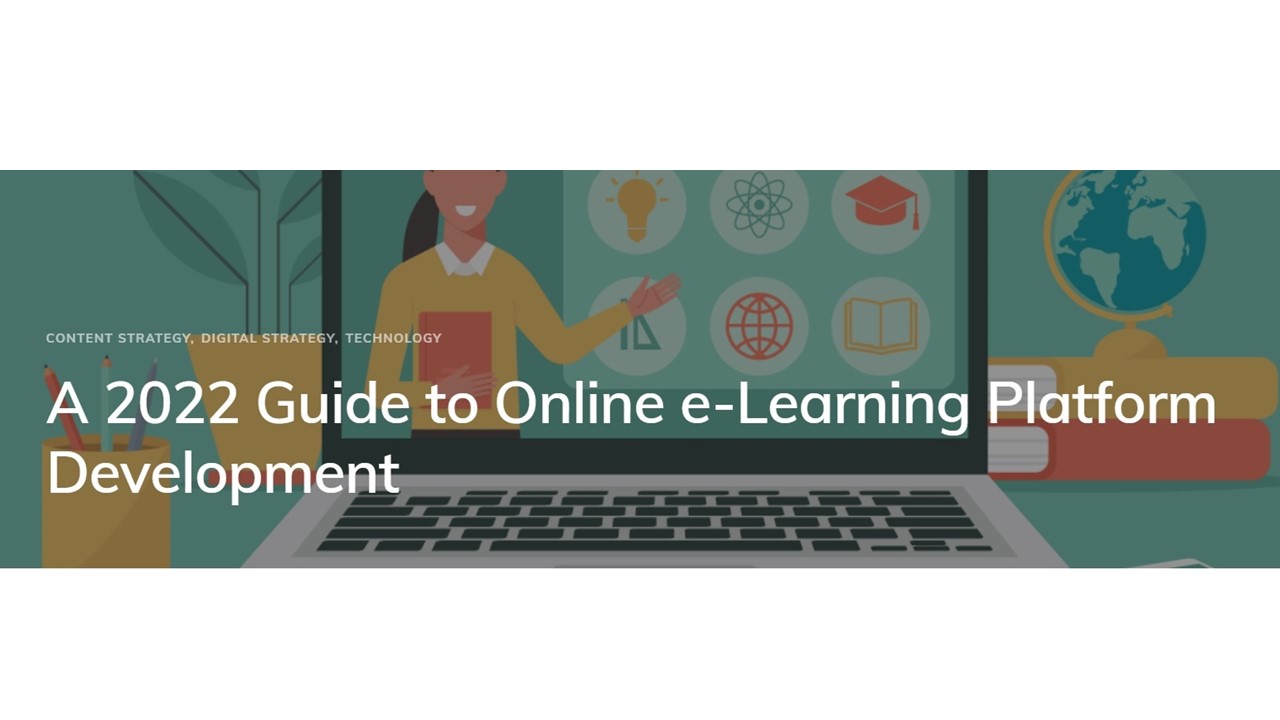PPT – E-Learning Platform Development Overview (1) PowerPoint ...