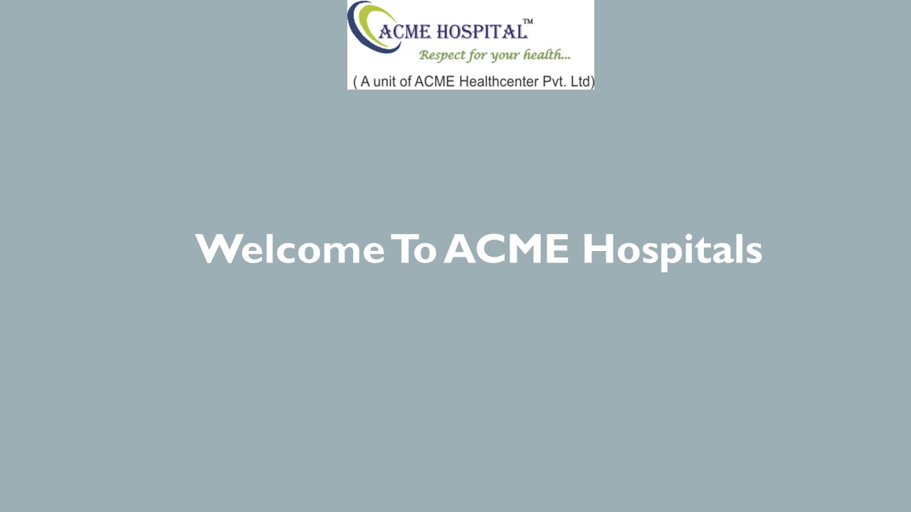 Best Urology Hospital in Mumbai - ACME Hospitals
