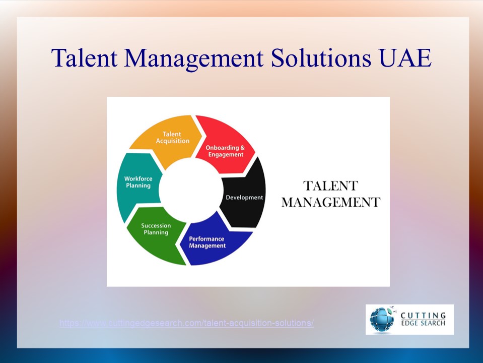 Talent Management Solutions UAE