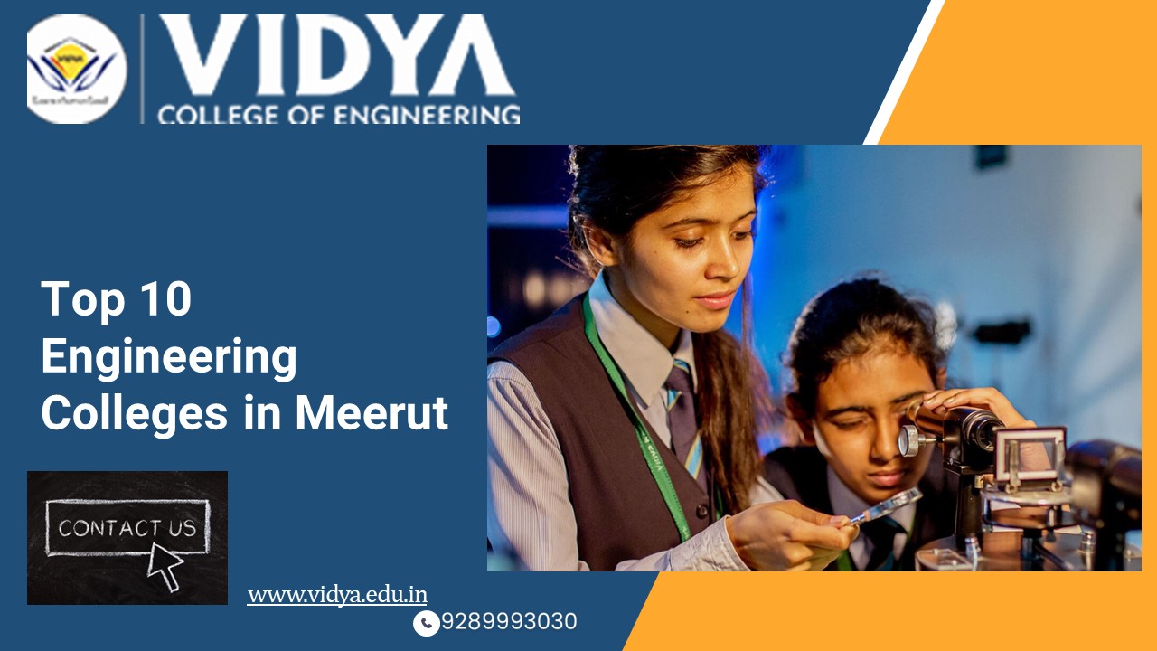 PPT Searching for Best BTECH College in Meerut Start your Diploma in