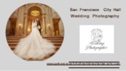 San Francisco City Hall Wedding Photography