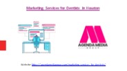 Marketing Services for Dentists in Houston