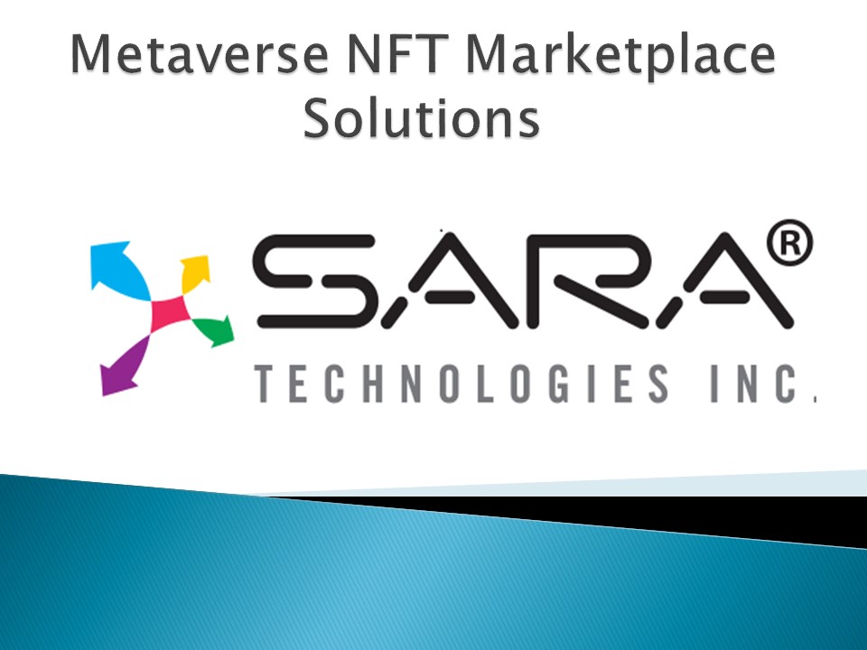 Metaverse NFT Marketplace Solutions