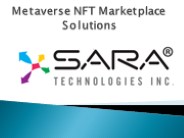 Metaverse NFT Marketplace Solutions