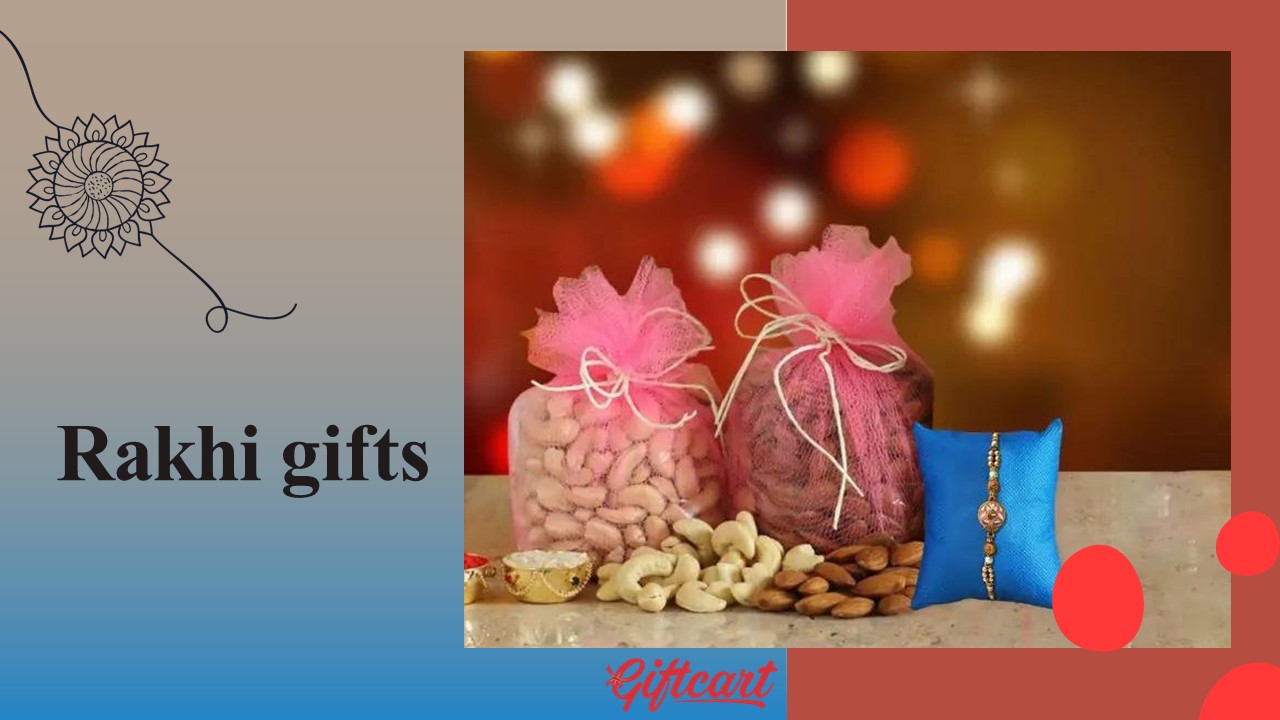 Are you looking for Rakhi Gift?