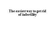 Tips to overcome infertility