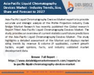 Asia-Pacific Liquid Chromatography Devices Market