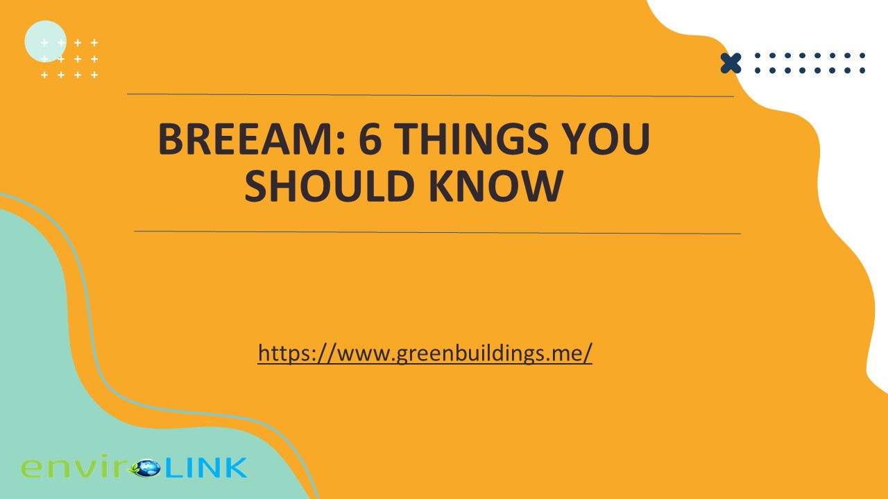 Building Retro Commissioning for LEED BREEAM - Green Buildings Me