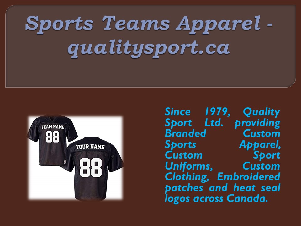 Sports Teams Apparel - qualitysport.ca (3)