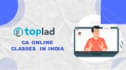 CA Online Classes in India