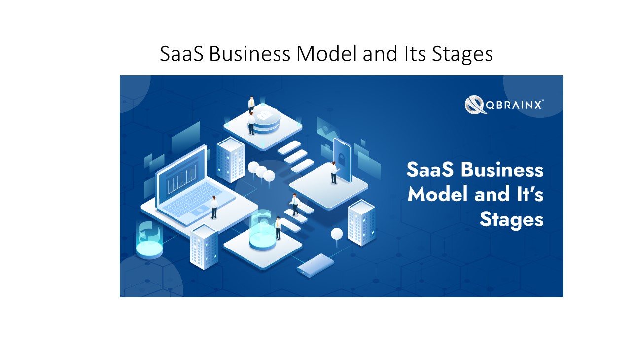 SaaS Business Model PPT