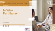 In Vitro Fertilisation