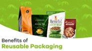 Benefits of Reusable Flexible Packaging