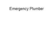 Emergency Plumber - Proud Plumbing and Gas