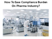 Some important pointers in patient compliance
