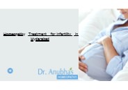 Homeopathy Treatment for Infertility in Hyderabad